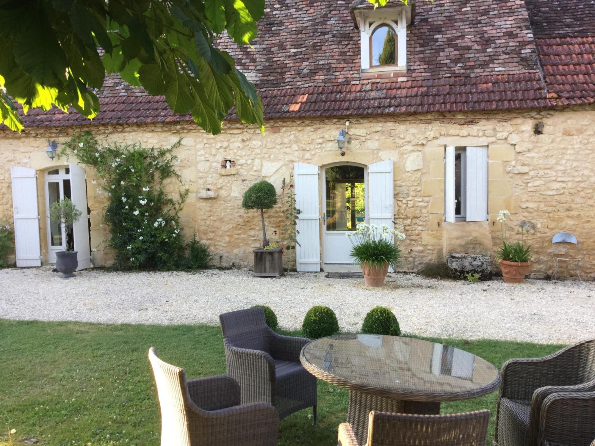 Clos De Bartinquie Lalinde エクステリア 写真