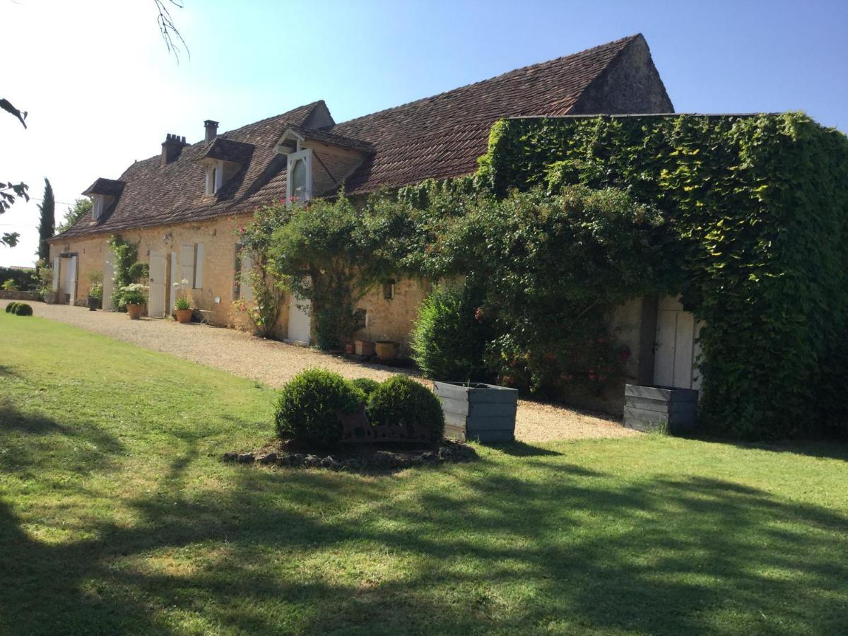 Clos De Bartinquie Lalinde エクステリア 写真